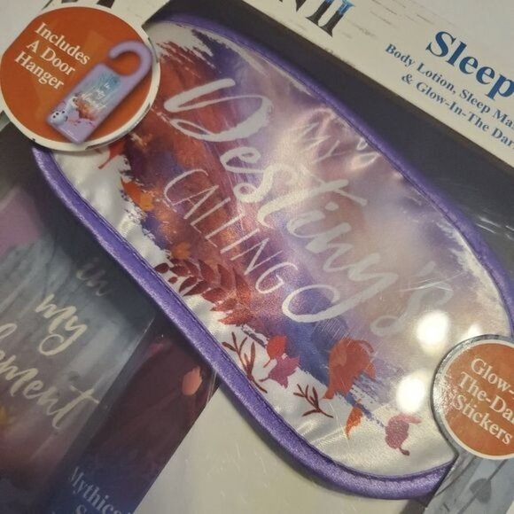 NIB Sleep Set Ages: 3+ Frozen 2 - Picture 5 of 14